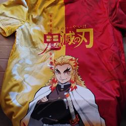 Anime Demon Slayer Kyōjurō Shirt