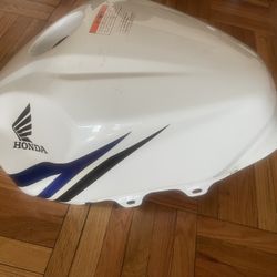 CBR 500R Gas Tank
