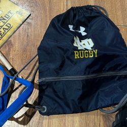Notre Dame Backpack 