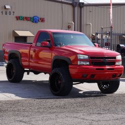 1999 Chevrolet Silverado
