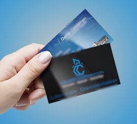 Business Cards (Business Supplies) Printing