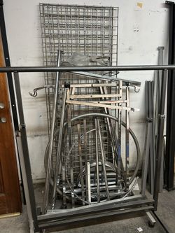 Display Racks for SALE!