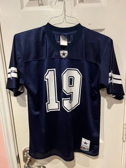 Vintage NFL Cowboy Authentic Team Apparel Boys Jersey Miles Austin #19