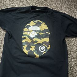 XL Bape Shirt
