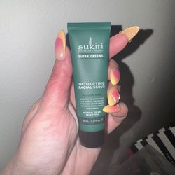 Facial Scrub 