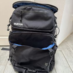 Burton Focus Camera Backpack