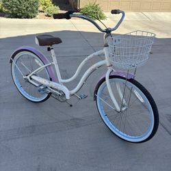 Beach Cruiser Bike