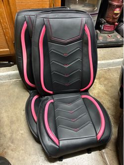 2 Bucket Seat Covers
