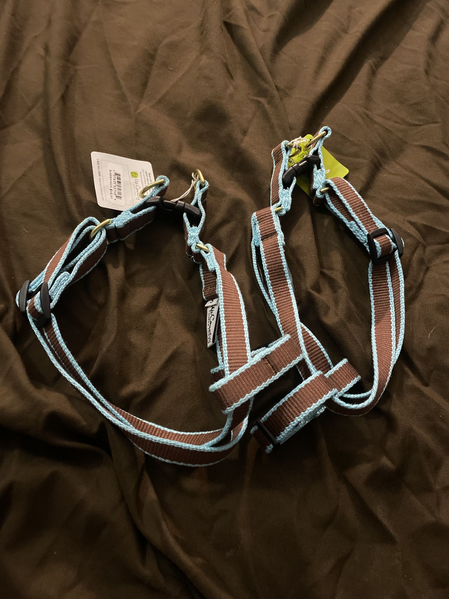 dog harnesses 