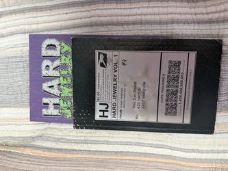 Hard jewelry Vol 1 & 2