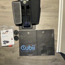 Cubii Jr1 Under Desk Elliptical 