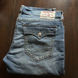 Authentic True Religion Brand Jeans 