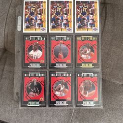 Jordan Cards