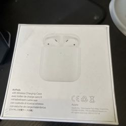 Airpods Brand New 