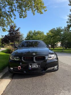 2009 BMW 3-Series Sedan