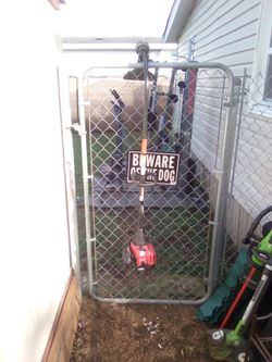 Troybilt Weedeater