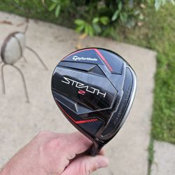 Taylormade Stealth 2 3 Wood