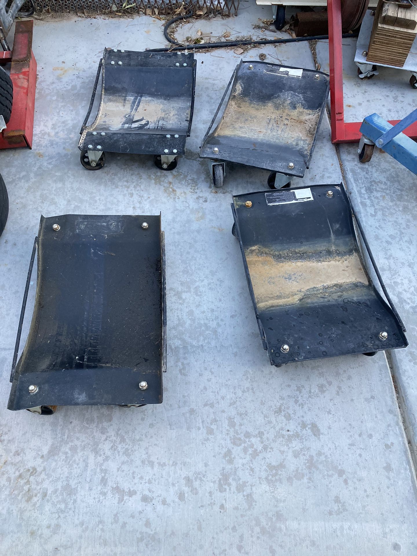 4 Car Dollies Dolly Project for Sale in North Las Vegas, NV OfferUp