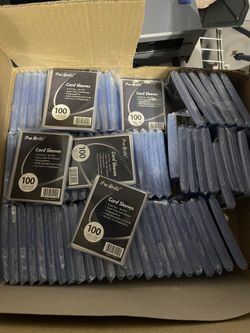 Card Sleeves