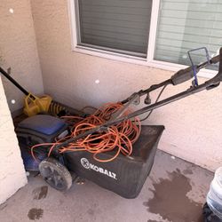 Electric Lawn mower