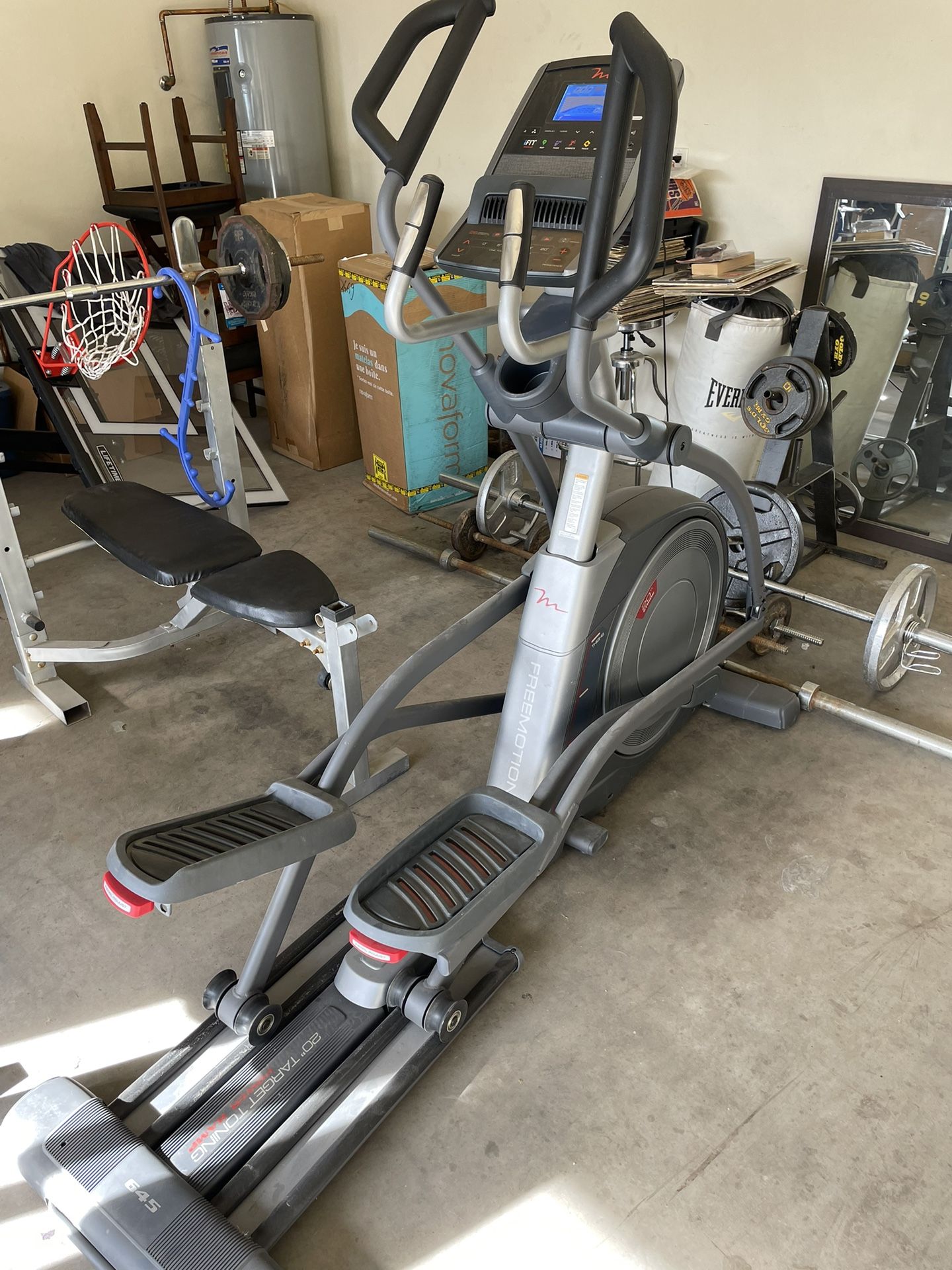 FREEMOTION 645 Elliptical