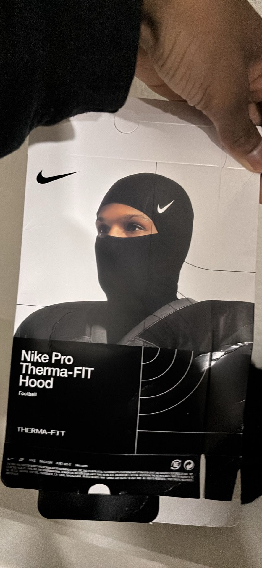 Nike Ski Mask