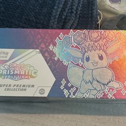 PRISMATIC EVOLUTION SPC