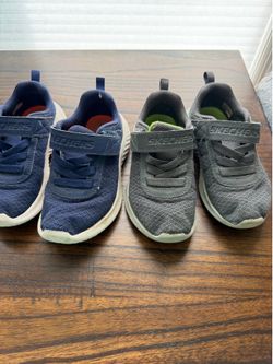 Boys Skechers