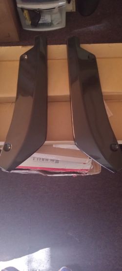 Splitter  For Rear Bump Only New Pick Up $20.00