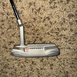Odyssey hot white pro 1