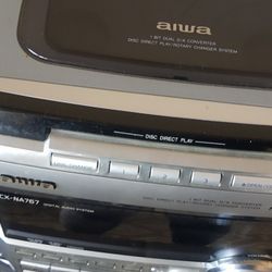 3 CD Stereo Player With The Best Sound 