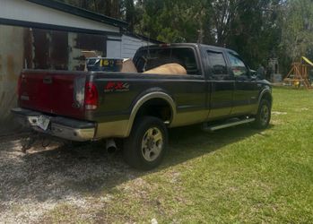 2005 ford  f350