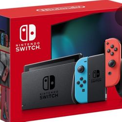 Nintendo Switch 