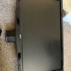 Acer Monitor LCD  24inch 