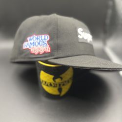Supreme hat 