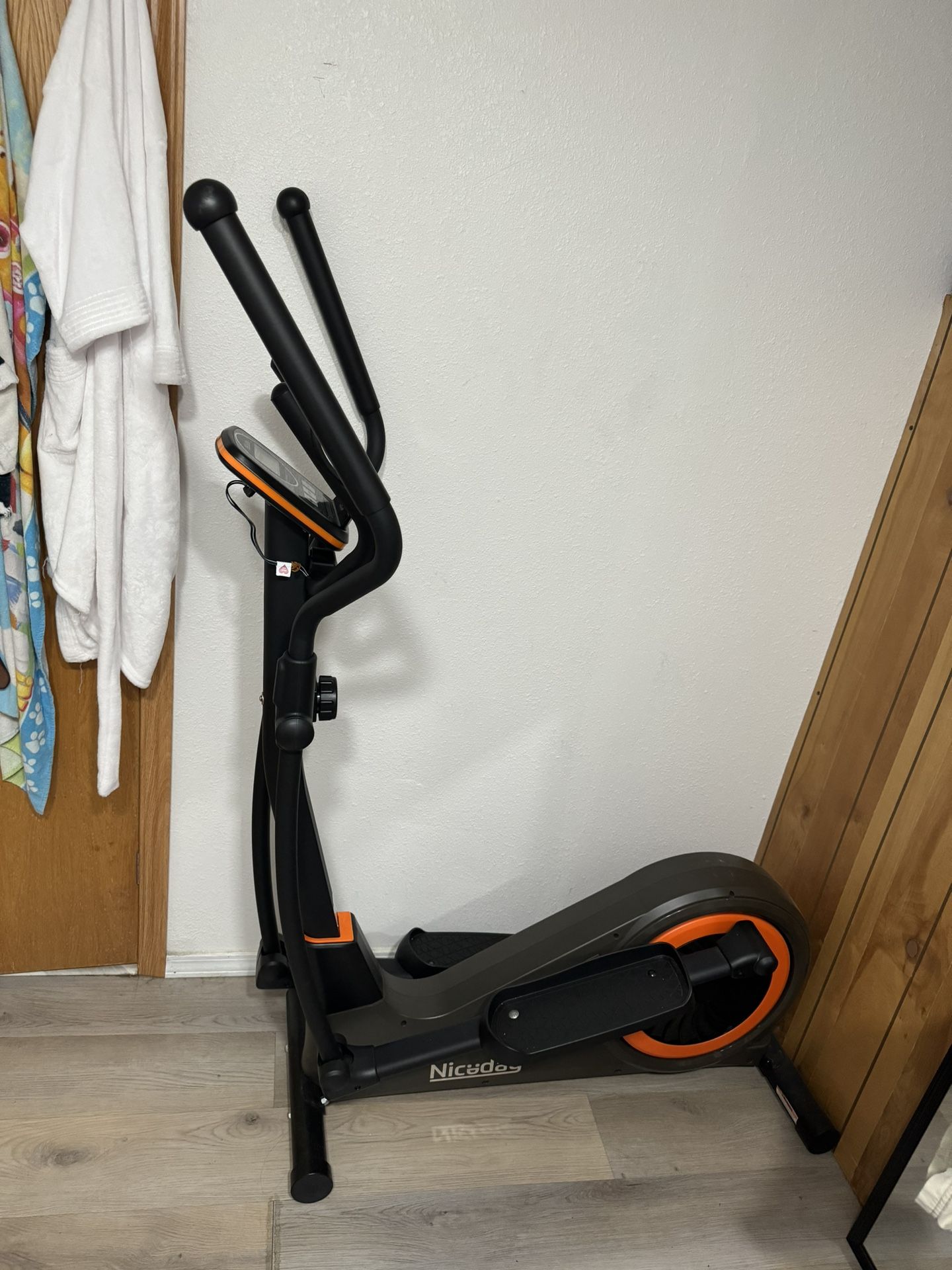 Elliptical Machine
