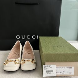 Gucci Women Shoes Size 7.5