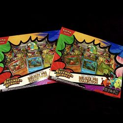 Ascended heroes pokemon