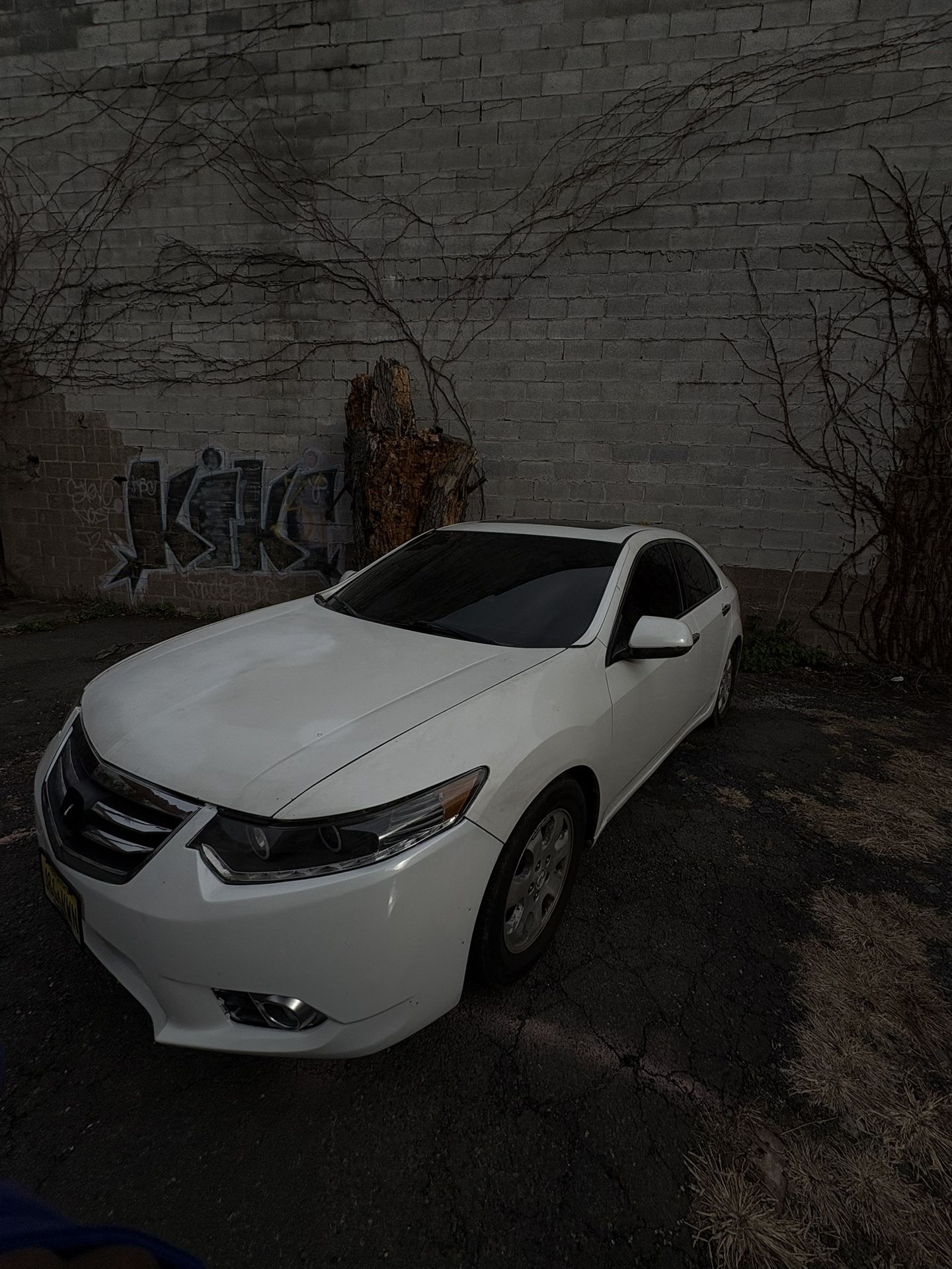 2013 Acura TSX