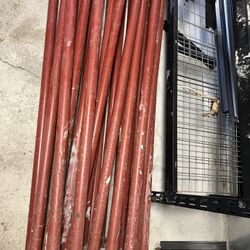 Shore Jacks 8'-13' Medium Duty Like New