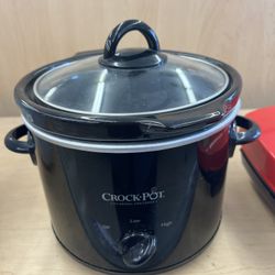 Crock-Pot 2-quart manual slow cooker