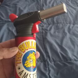 Full-size Scorthit Dab Lighter With Bonus Butane Refill Can
