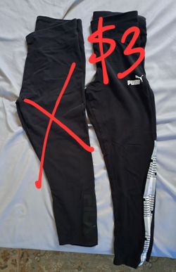 Puma Leggings Medium