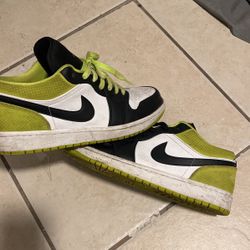 jordan 1’s low