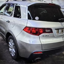 2010-2012 Acura RDX  Parts Hood Tailgate 