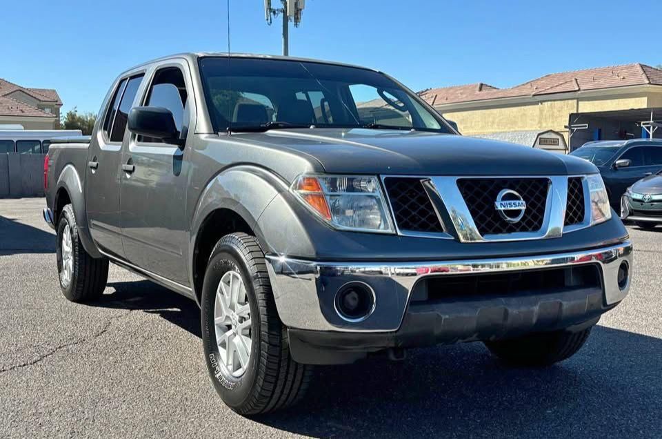 2007 Nissan Frontier