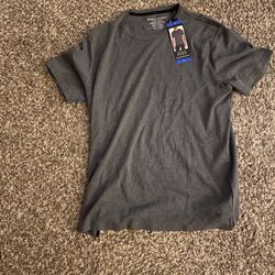 Brand New Banana Republic Grey T Shirt