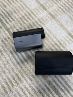 Apexforge Golf Range Finder w/Case