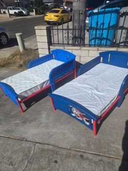Camitas para niños