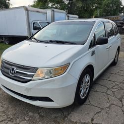 2011 Honda Odyssey